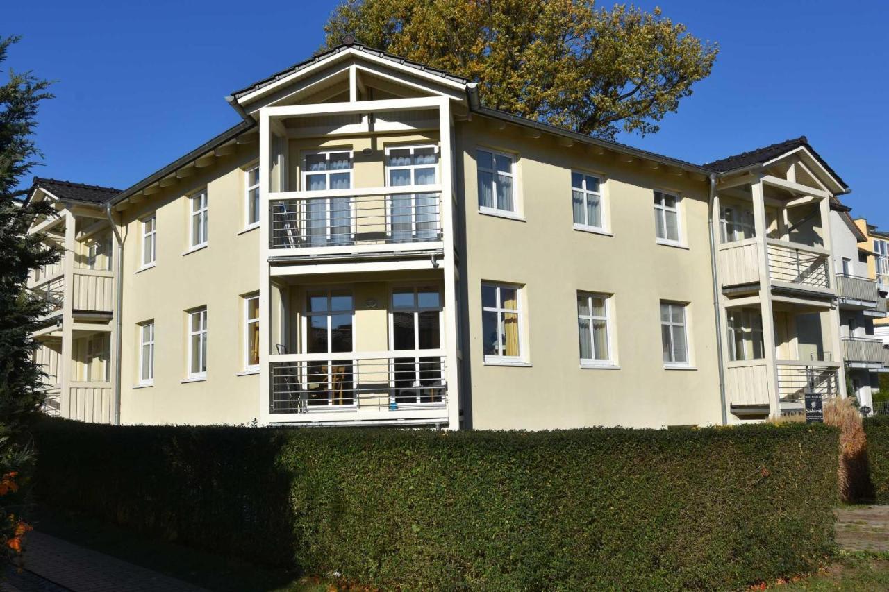 Appartement Solaris 11 Heringsdorf  Buitenkant foto