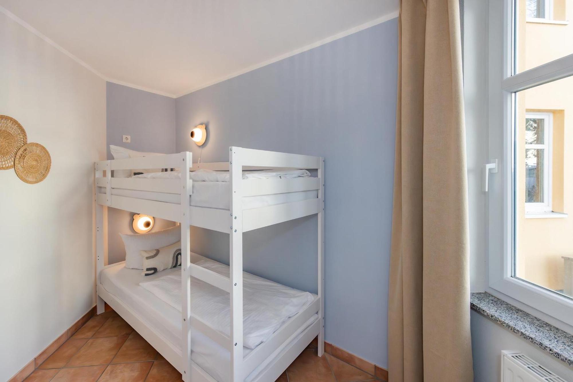 Appartement Solaris 11 Heringsdorf  Buitenkant foto