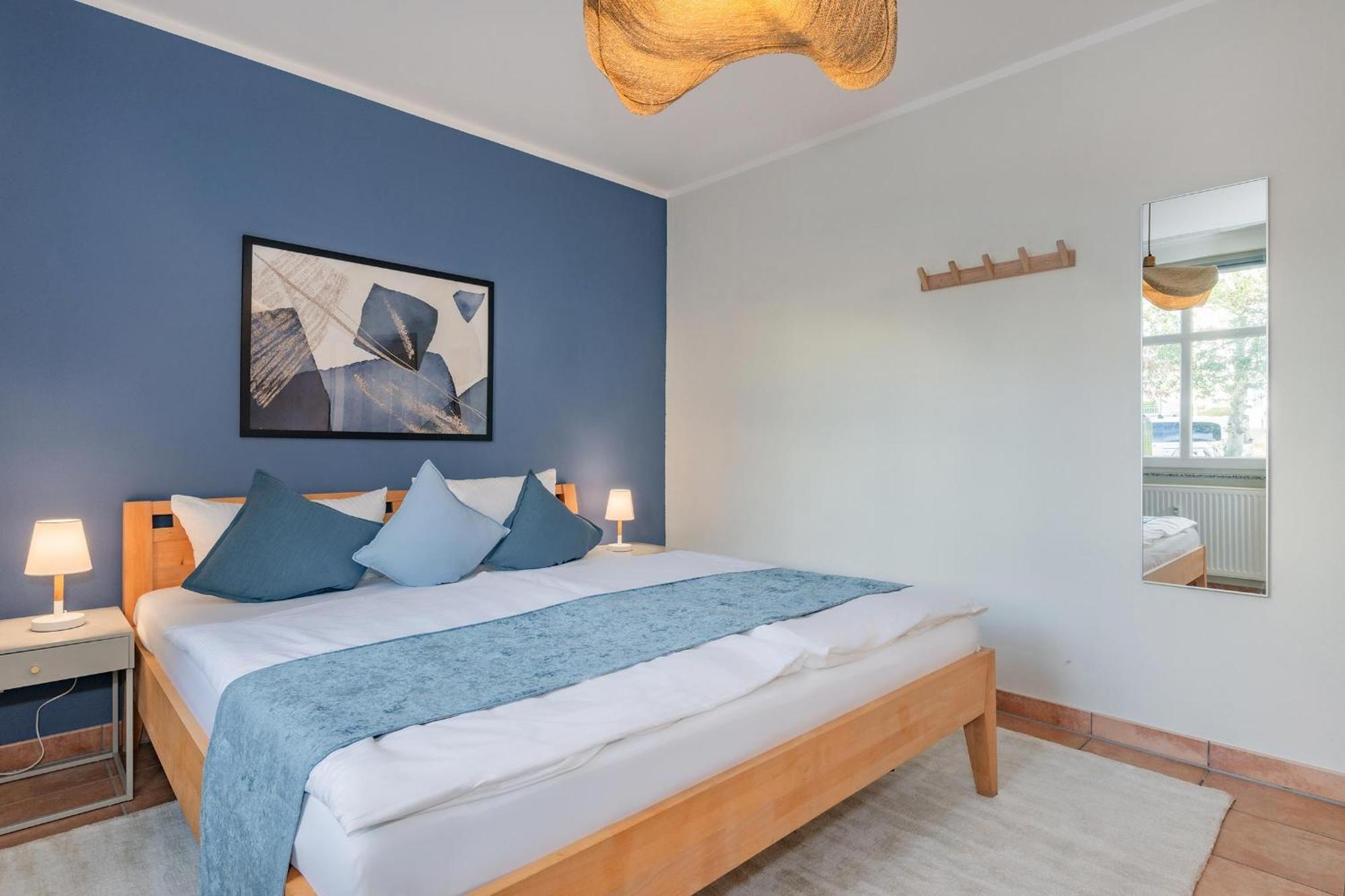 Appartement Solaris 11 Heringsdorf  Buitenkant foto