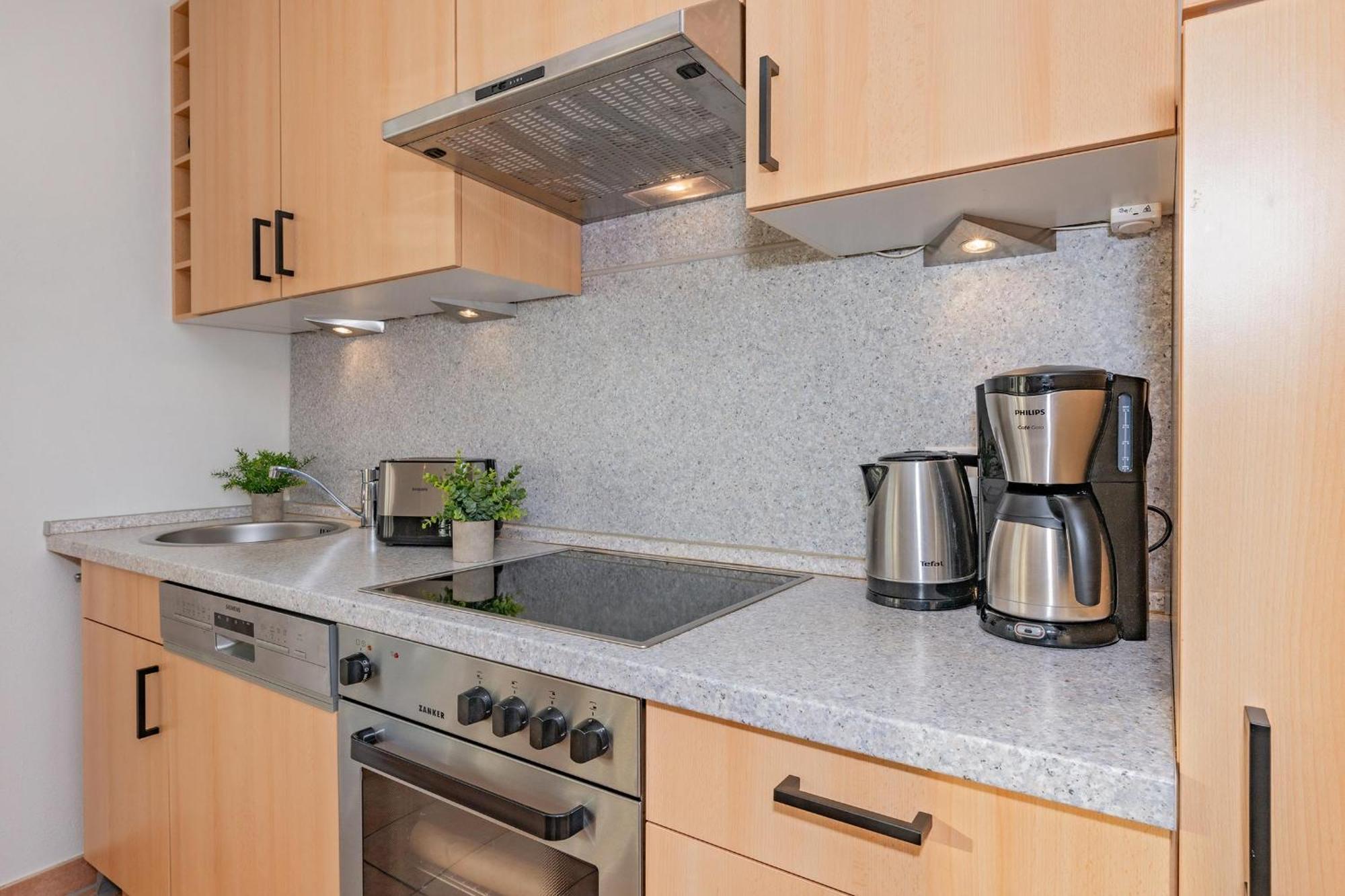Appartement Solaris 11 Heringsdorf  Buitenkant foto