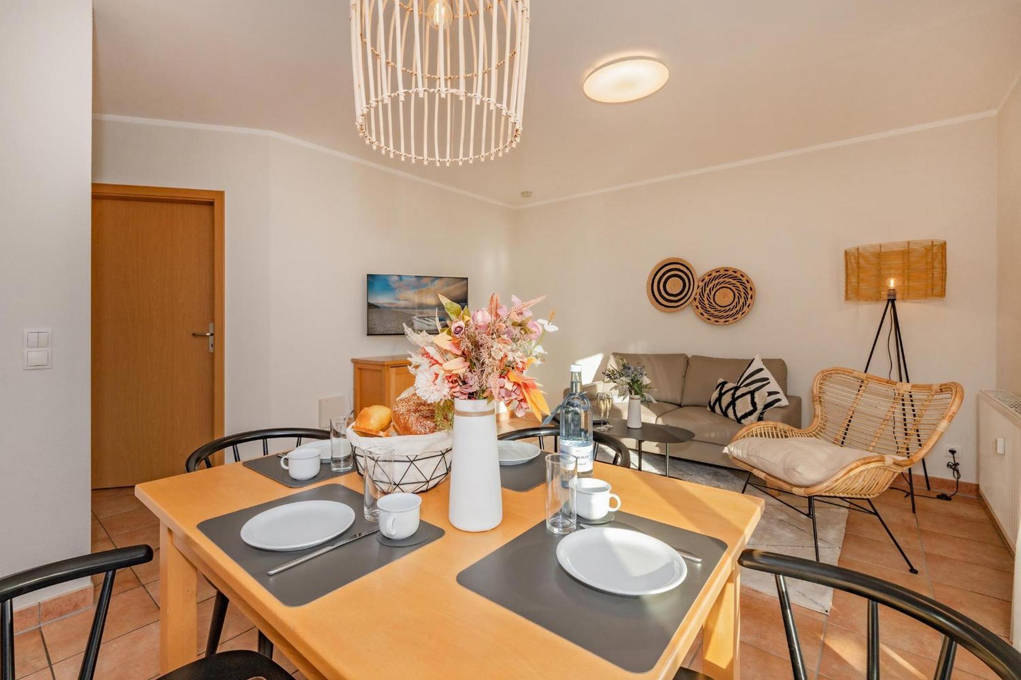 Appartement Solaris 11 Heringsdorf  Buitenkant foto