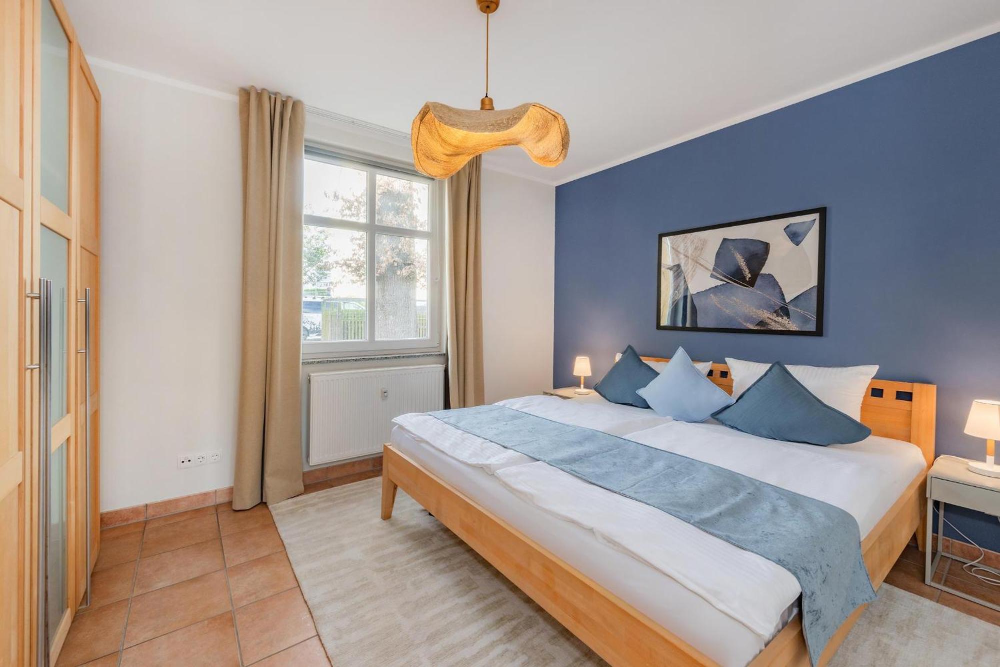 Appartement Solaris 11 Heringsdorf  Buitenkant foto